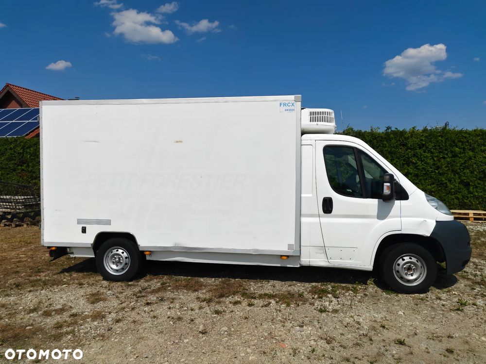 Fiat Ducato Chłodnia Mroźnia - 3