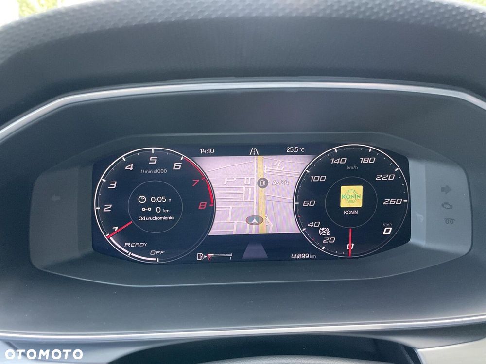 Seat Leon 1.5 TSI FR - 15