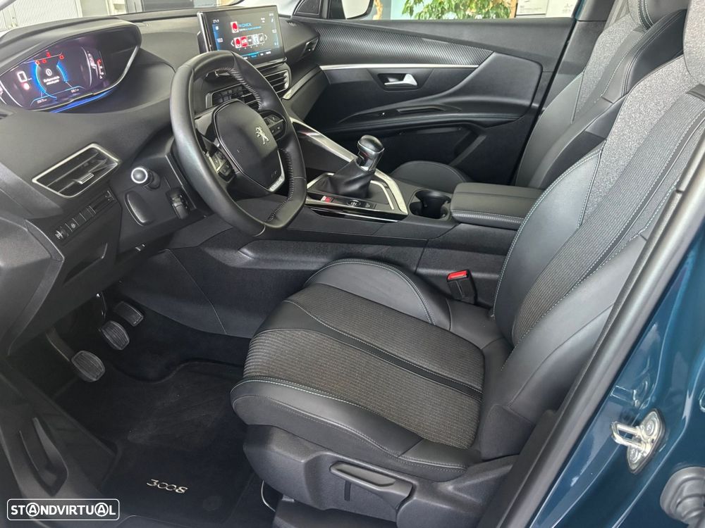 Peugeot 3008 1.5 BlueHDi Allure - 9