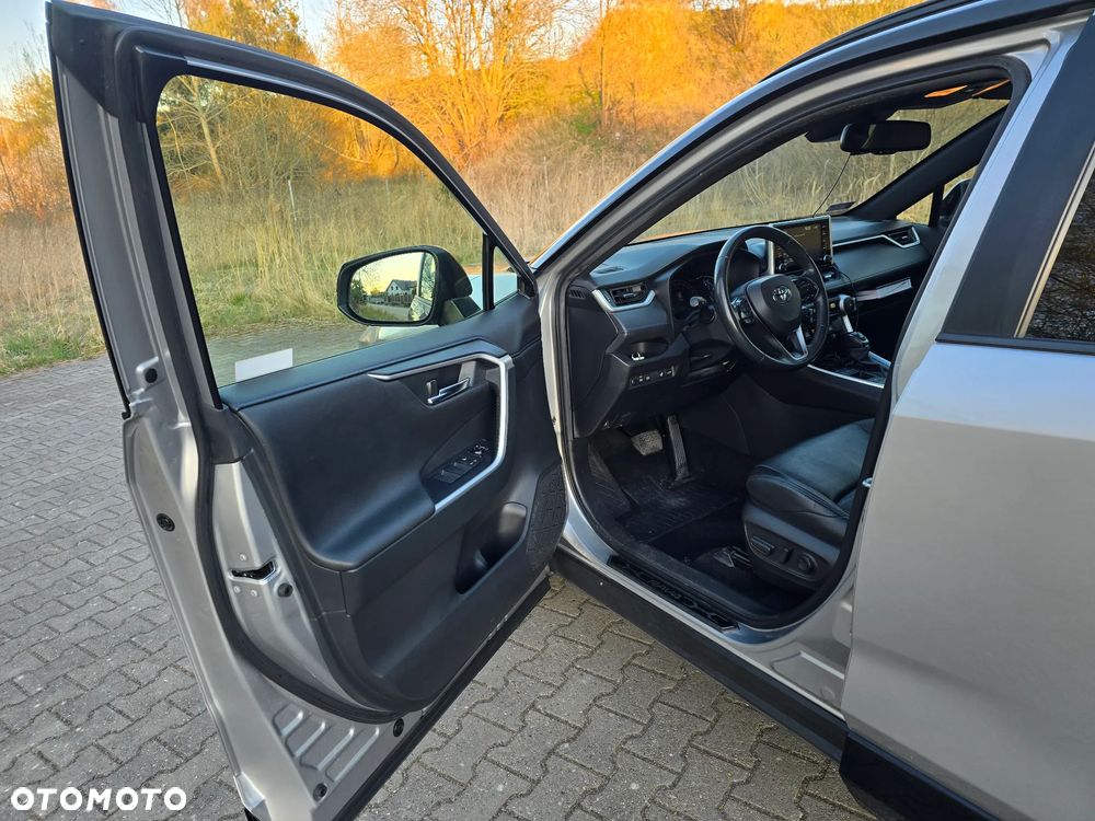 Toyota RAV4 2.5 Hybrid Selection 4x2 - 15