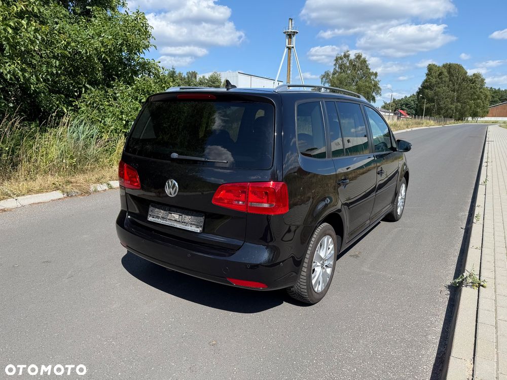 Volkswagen Touran 2.0 TDI DPF DSG Life - 7