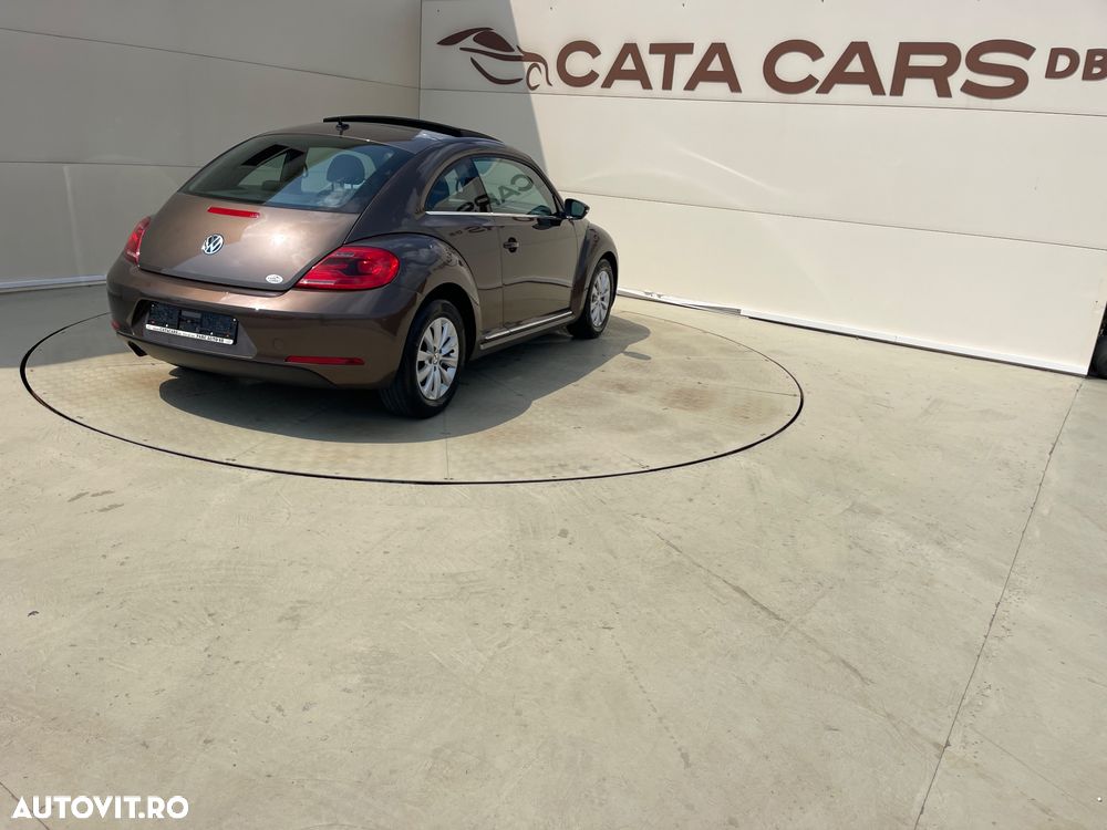 Volkswagen Beetle The 1.2 TSI Blue Motion Technologie Design - 15