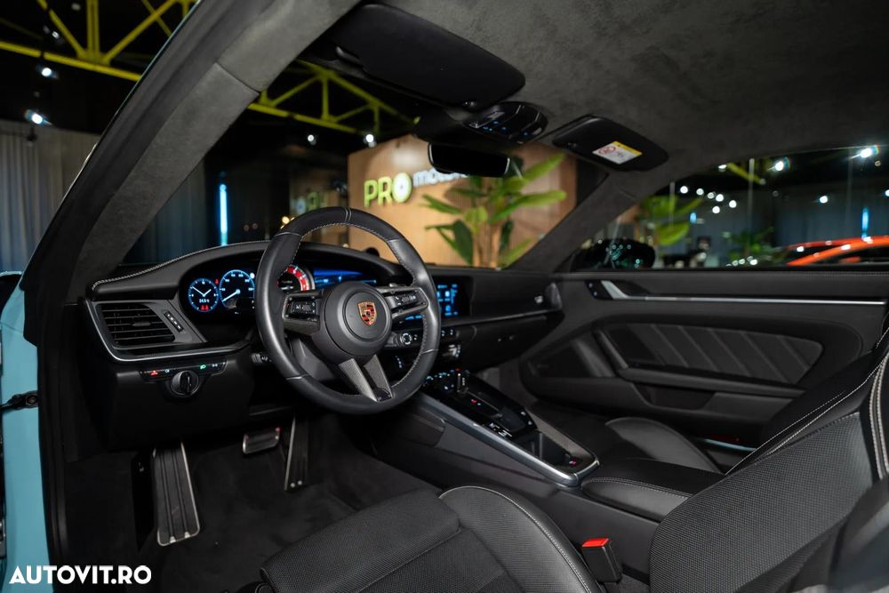 PORSCHE 911 2023 — imagine 25