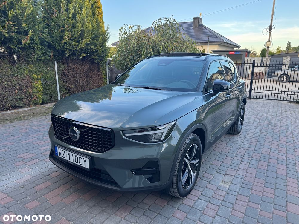 Volvo Xc40 2025 photo 2