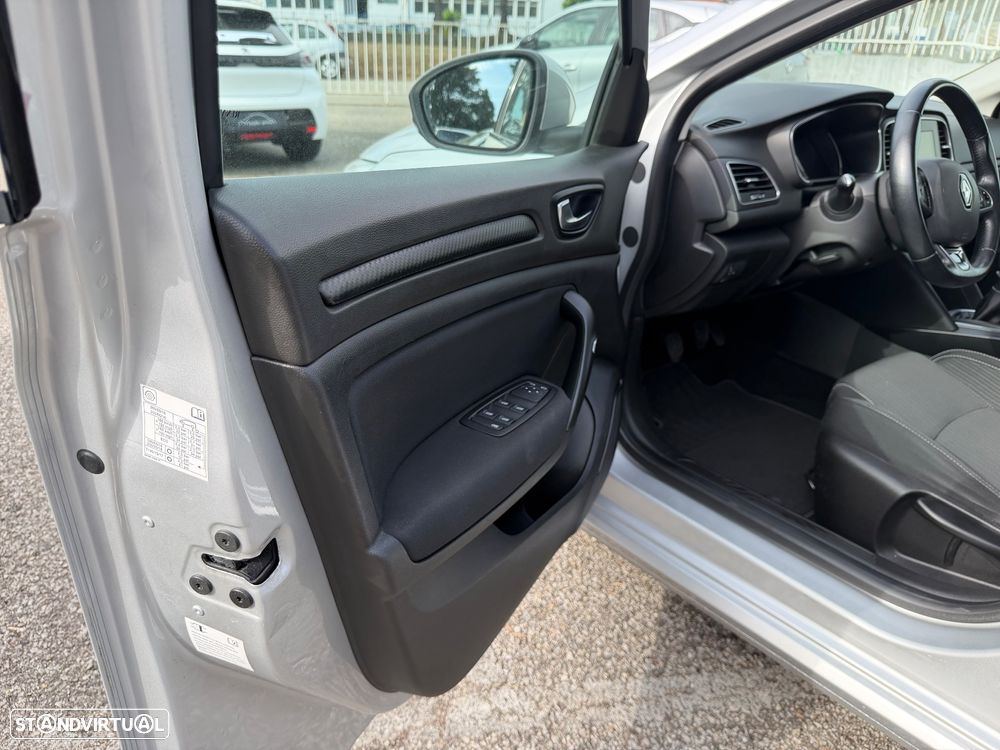 Renault Mégane Sport Tourer 1.5 dCi Zen - 14