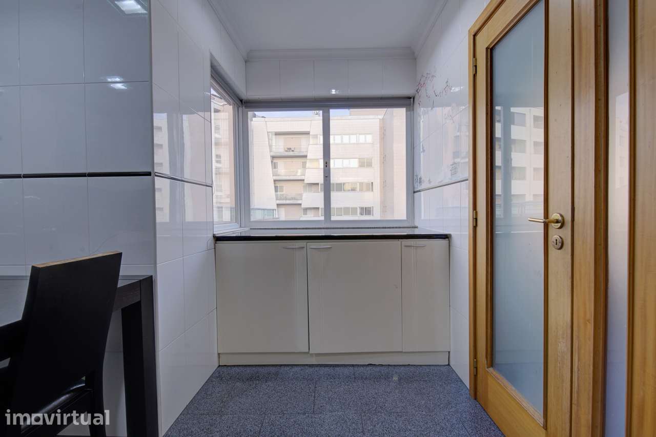 Apartamento T3 com terraço - Grande imagem: 5/21