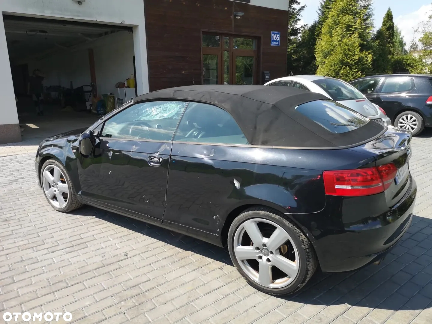 Audi A3 2.0 TDI DPF Ambition S tronic - 2