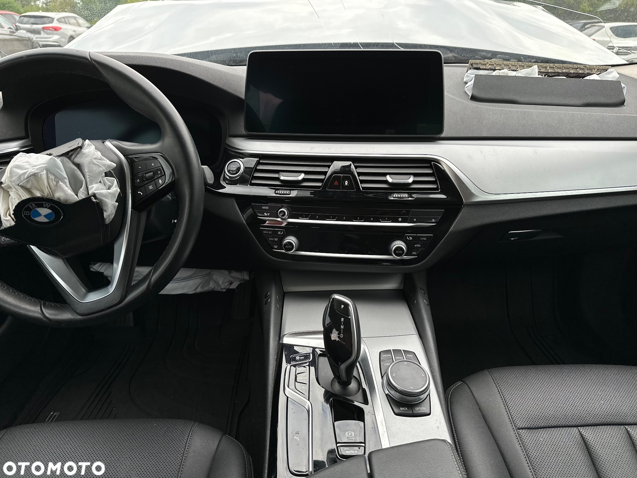 BMW Seria 5 530d Touring Luxury Line - 14