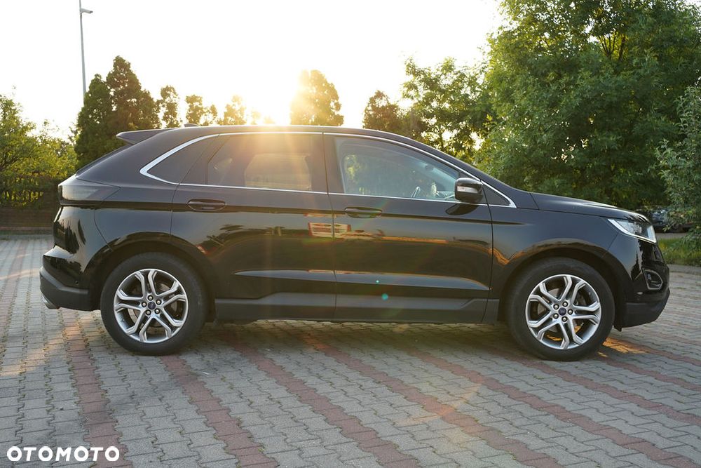 Ford Edge 2.0 TDCi 4WD Titanium - 6