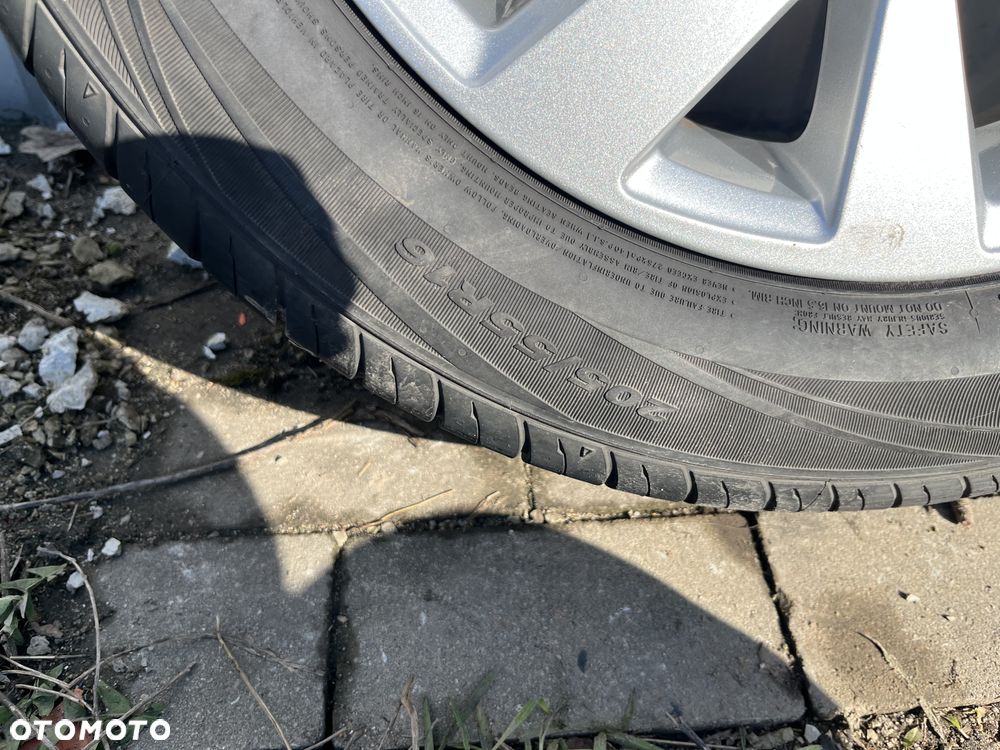 Koło felga Renault Megane IV - 6
