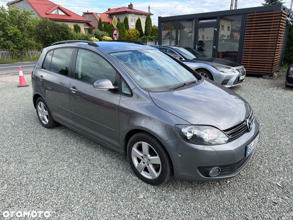 Volkswagen Golf Plus 1.6 Automatik Tour - 16