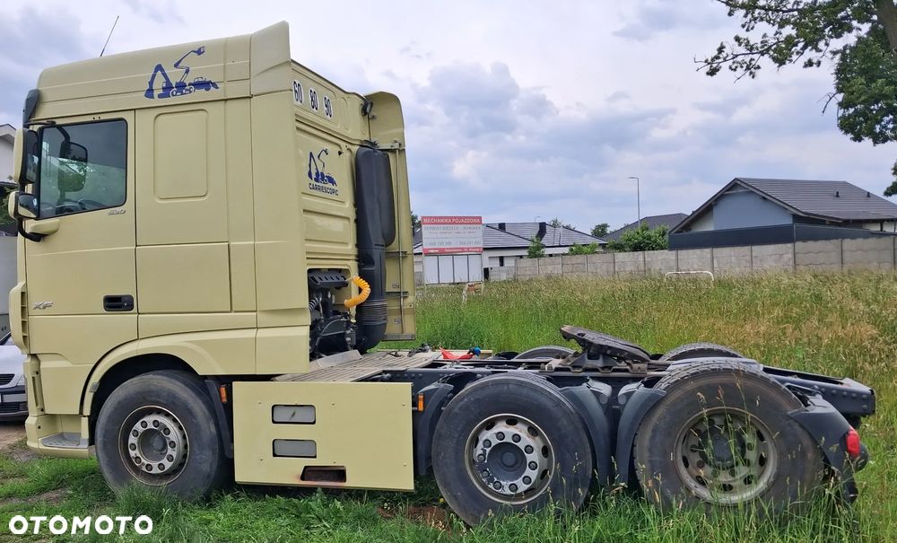 DAF XF 530 FTG 6x2 Puscher - 3