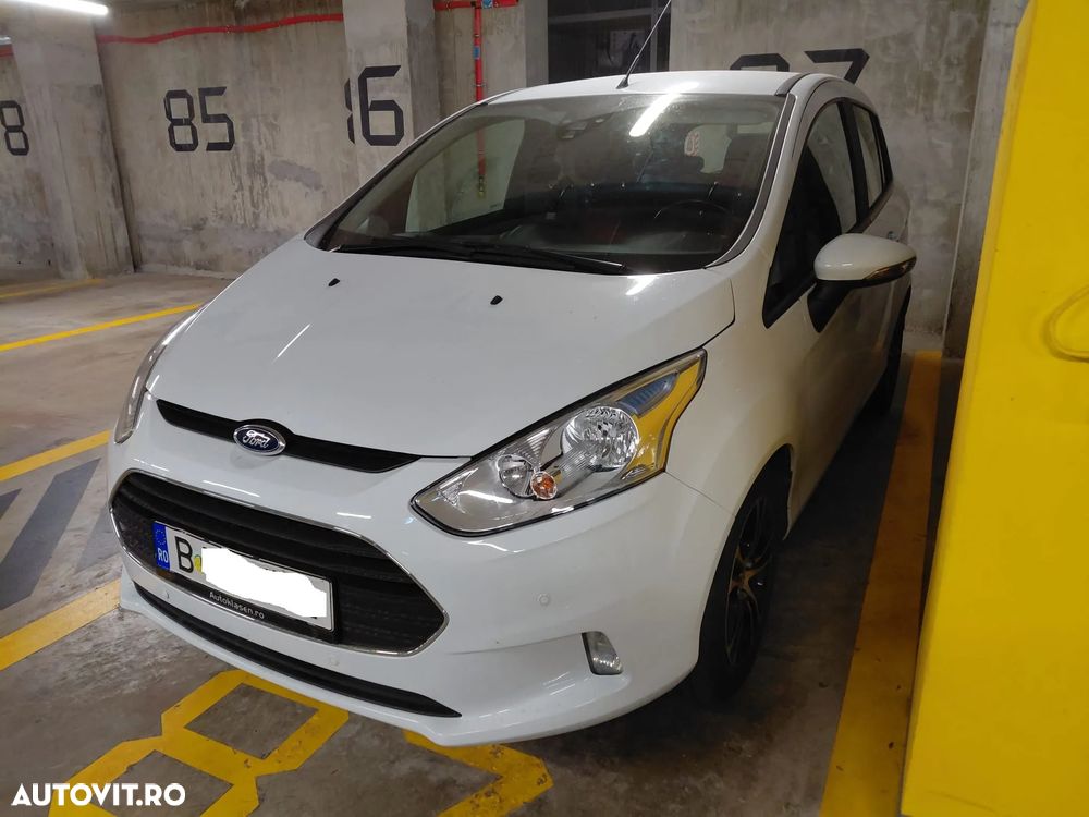 Ford B-Max 1.0 EcoBoost Trend - 1