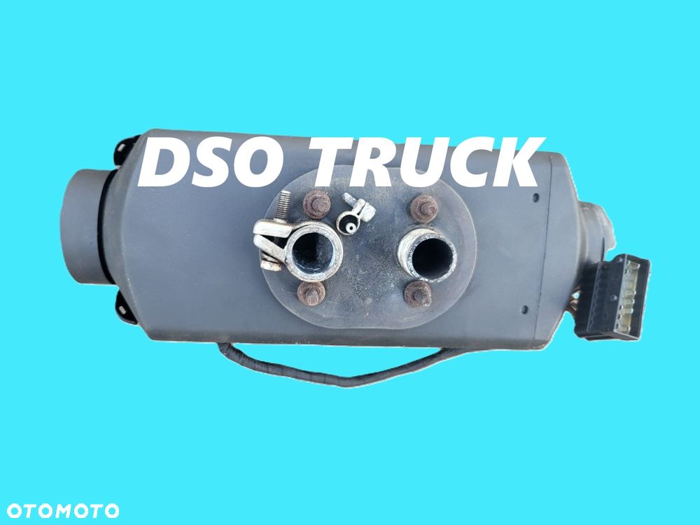 504001621 252203 Ogrzewanie Webasto Airtronic D2 Iveco Stralis Euro 5 - 5