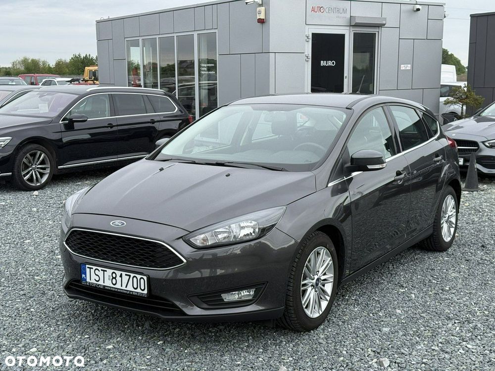 Ford Focus - 1