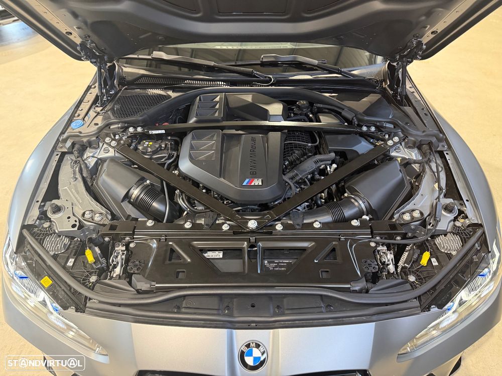 BMW M3 Competition xDrive - 61