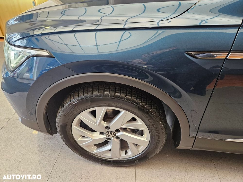 Volkswagen Tiguan 2.0 TDI SCR DSG 4Motion Elegance - 8