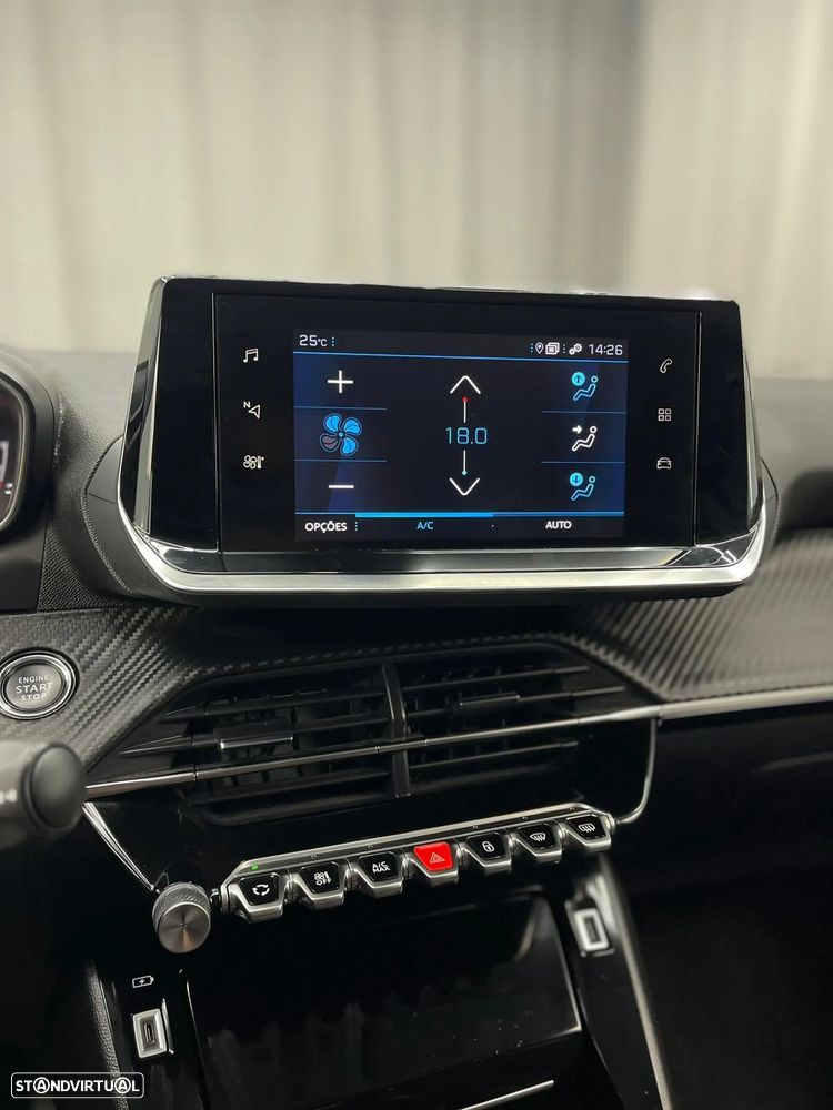 Peugeot 2008 PureTech 100 Stop&Start Allure Pack - 12