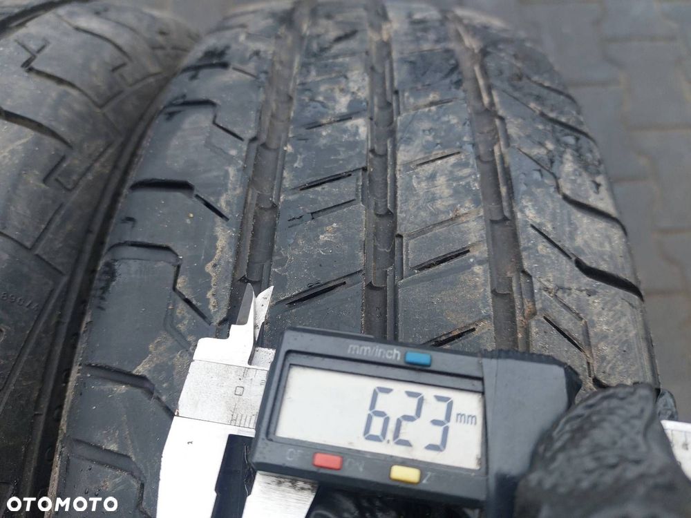 OPONY LETNIE 4 SZT 195/65R15 2018R 2019R CONTINENTAL CONTIVANCONTACT - 11