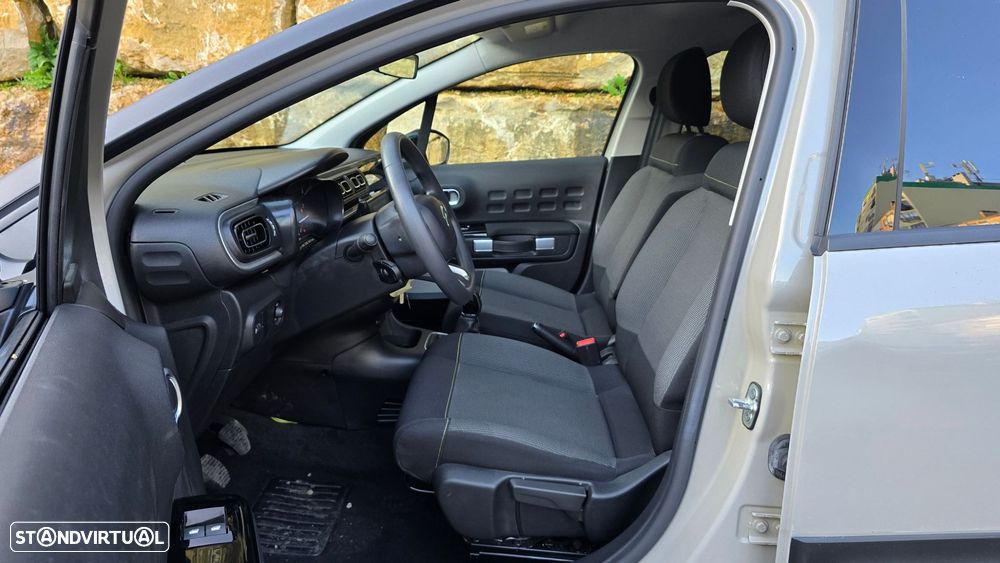 Citroën C3 1.2 PureTech Max - 39