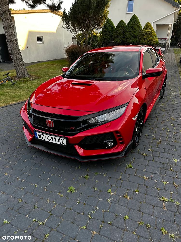 Honda Civic 2.0 T Type-R - 18