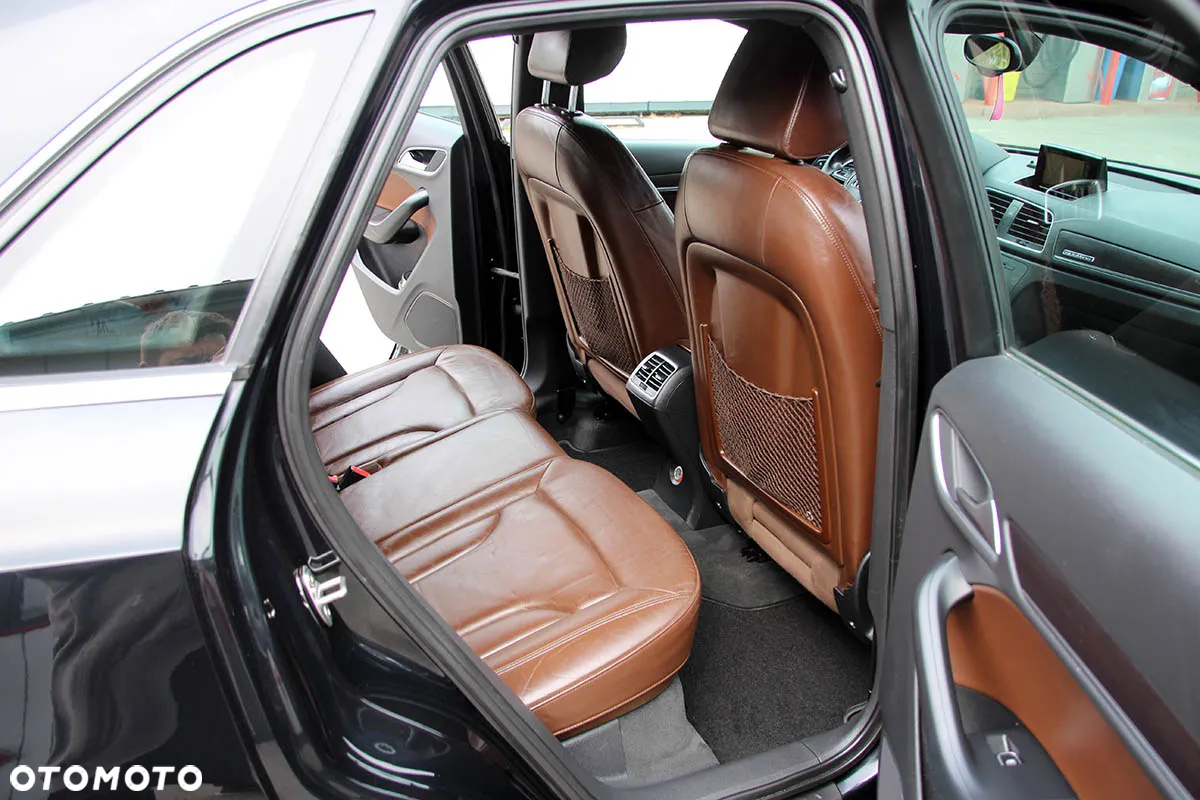 Audi Q3 2.0 TDI Quattro - 28