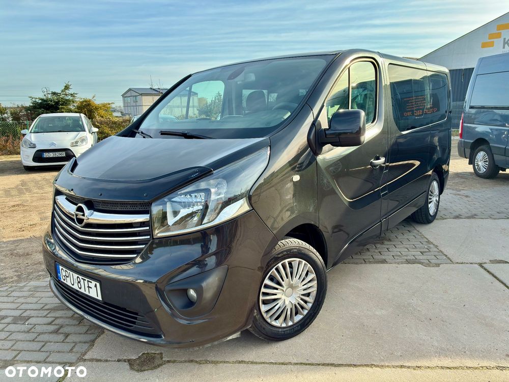 Opel Vivaro L1H1 2,7t Edition - 3