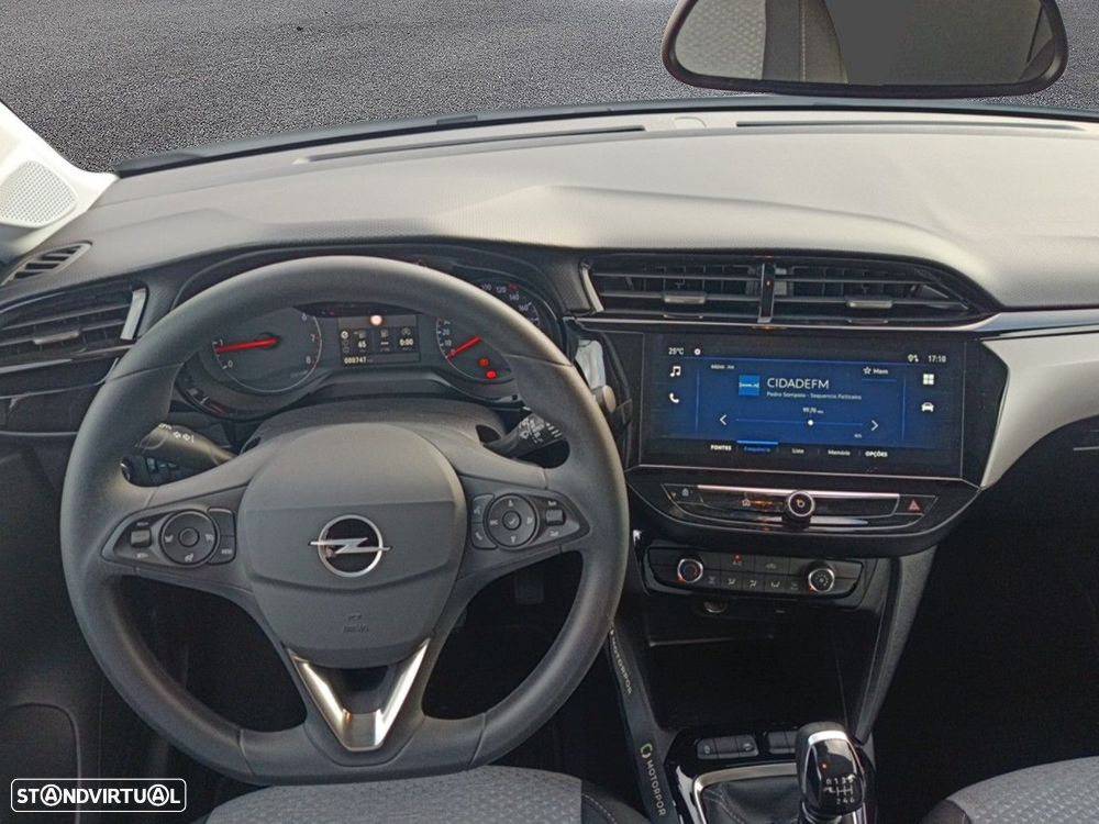 Opel Corsa 1.2 T Edition - 8