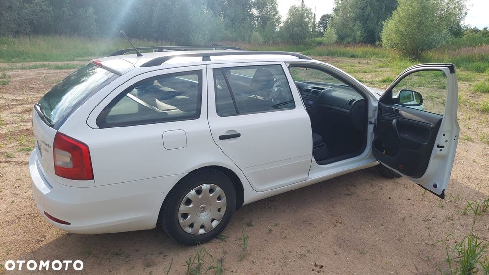 Skoda Octavia 1.6 TDI Active - 24