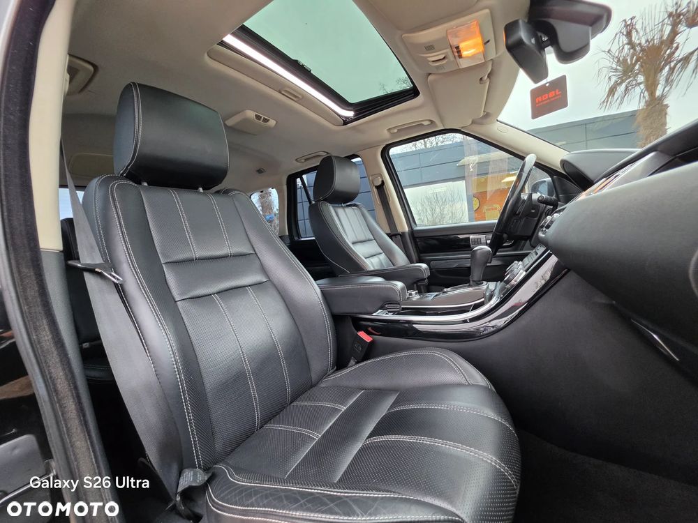 Land Rover Range Rover Sport S 5.0 V8 S/C AB - 31