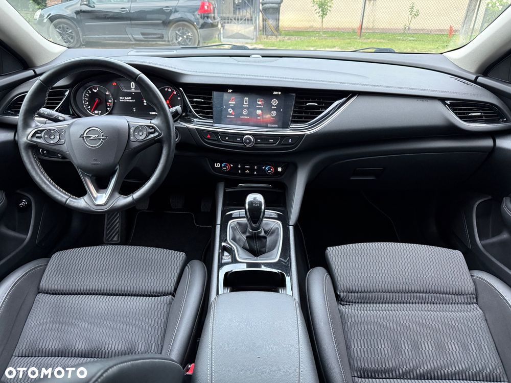 Opel Insignia 1.5 Direct InjectionTurbo Innovation - 11