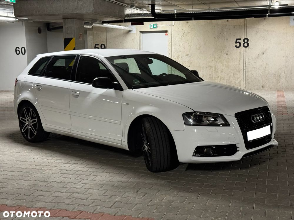 Audi A3 Sportback 2.0 TDI DPF Attraction - 2