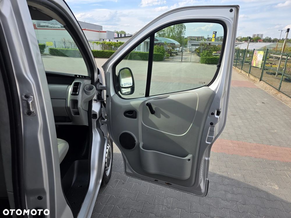 Opel Vivaro L1H1 - 9