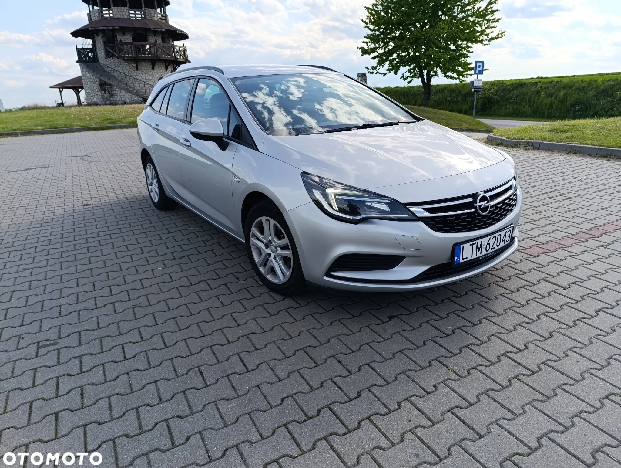 Opel Astra 1.6 CDTI Start/Stop Sports Tourer Active - 2
