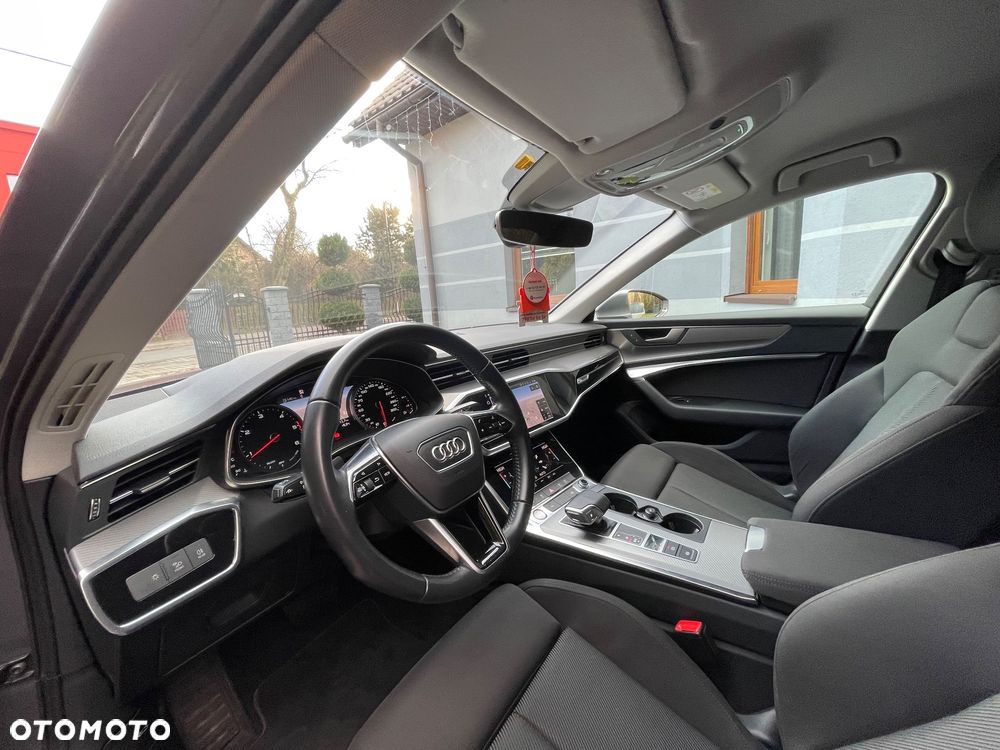 Audi A6 Limousine 40 TDI mHEV Sport S tronic - 15