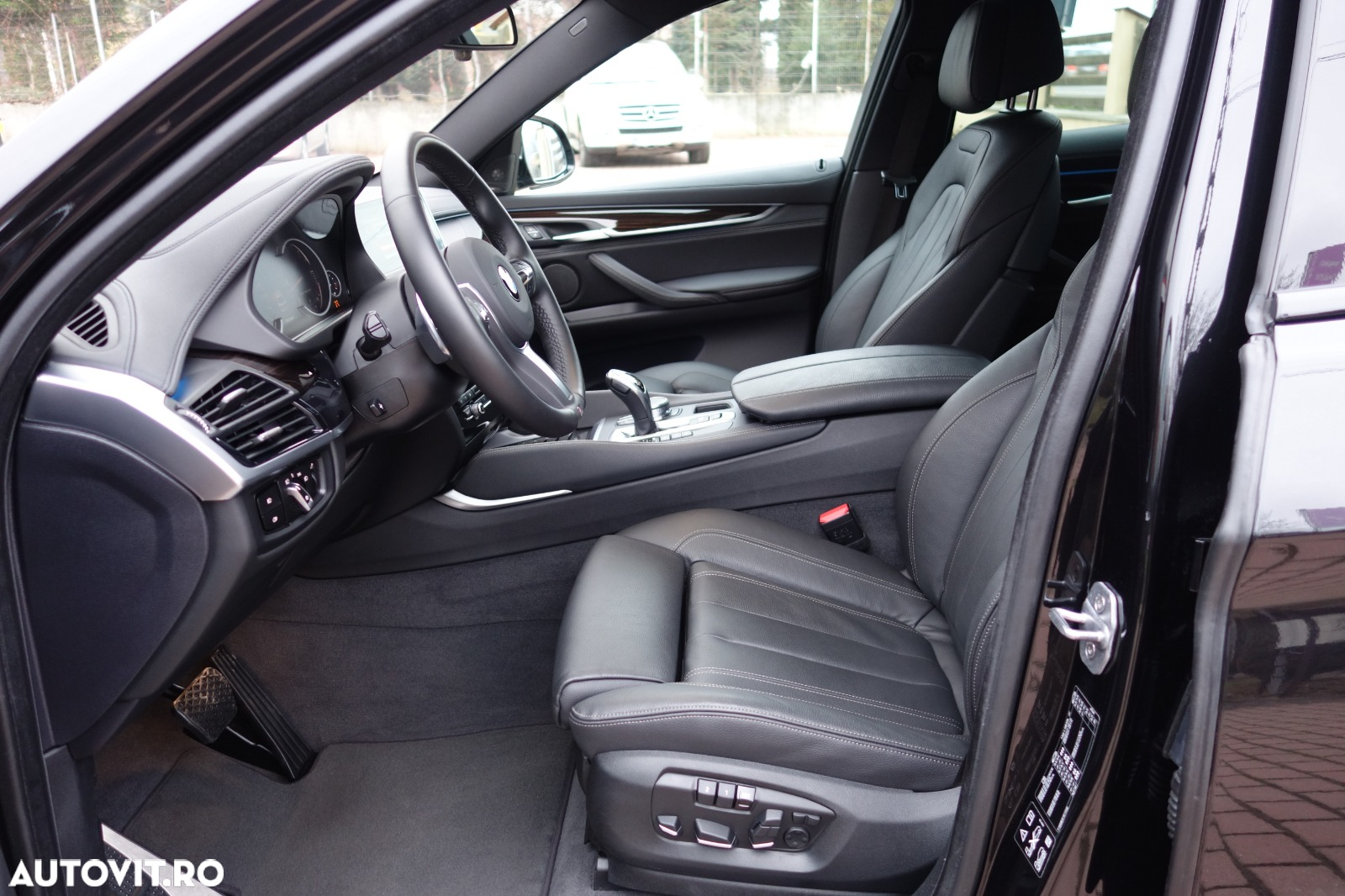 BMW X6 M M50d - 19