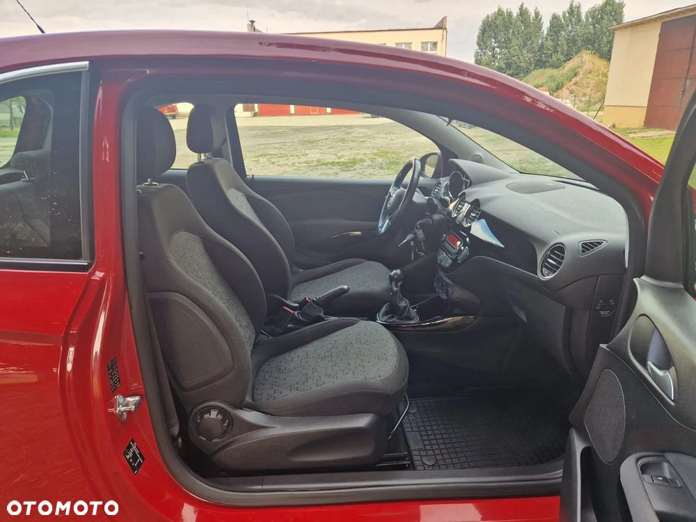 Opel Adam 1.2 120 Jahre - 12