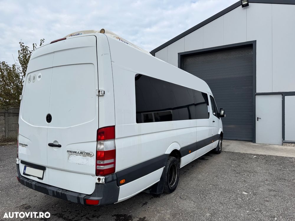 Mercedes-Benz Sprinter - 2