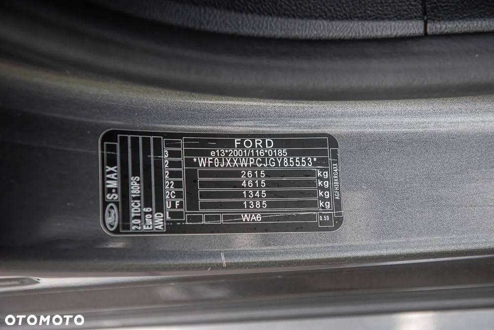 Ford S-Max 2.0 TDCi Allrad Titanium - 40
