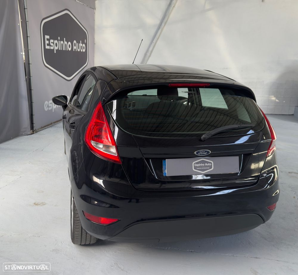 Ford Fiesta 1.25 Trend - 10