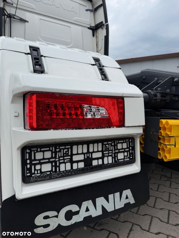 Scania R450 - 7