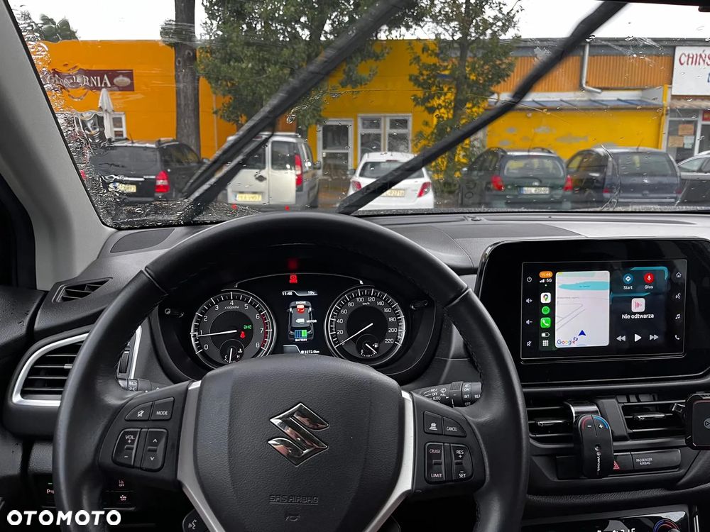 Suzuki SX4 S-Cross - 28