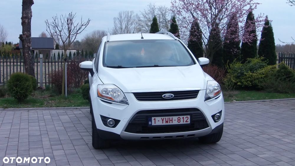 Ford Kuga 2.0 TDCi Trend - 1