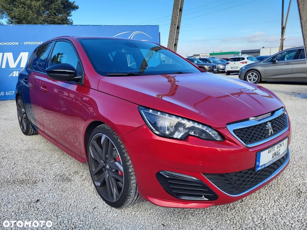 Peugeot 308 GTi by Sport - 4