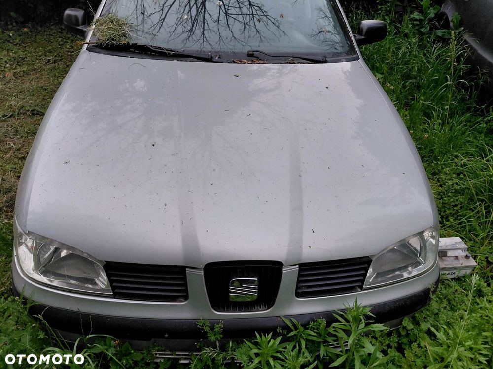 Części do Seat Cordoba I lift kombi Vario 1.9 sdi 2001r.MASKA PRZÓD - 1
