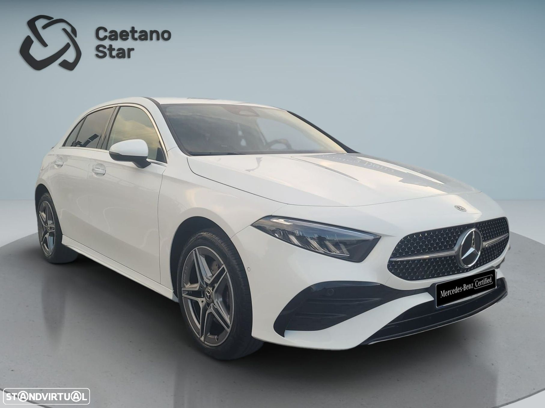 Mercedes-Benz A 250 e - 10