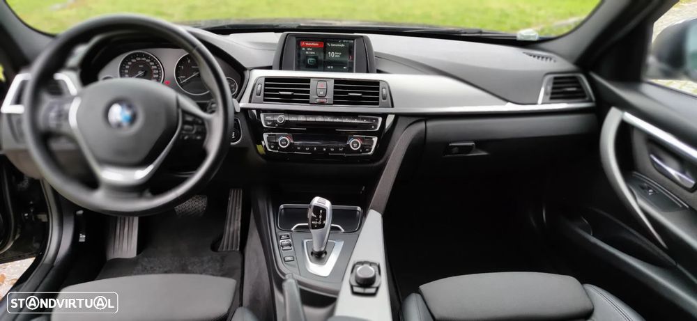 BMW 318 d Line Sport Auto - 11