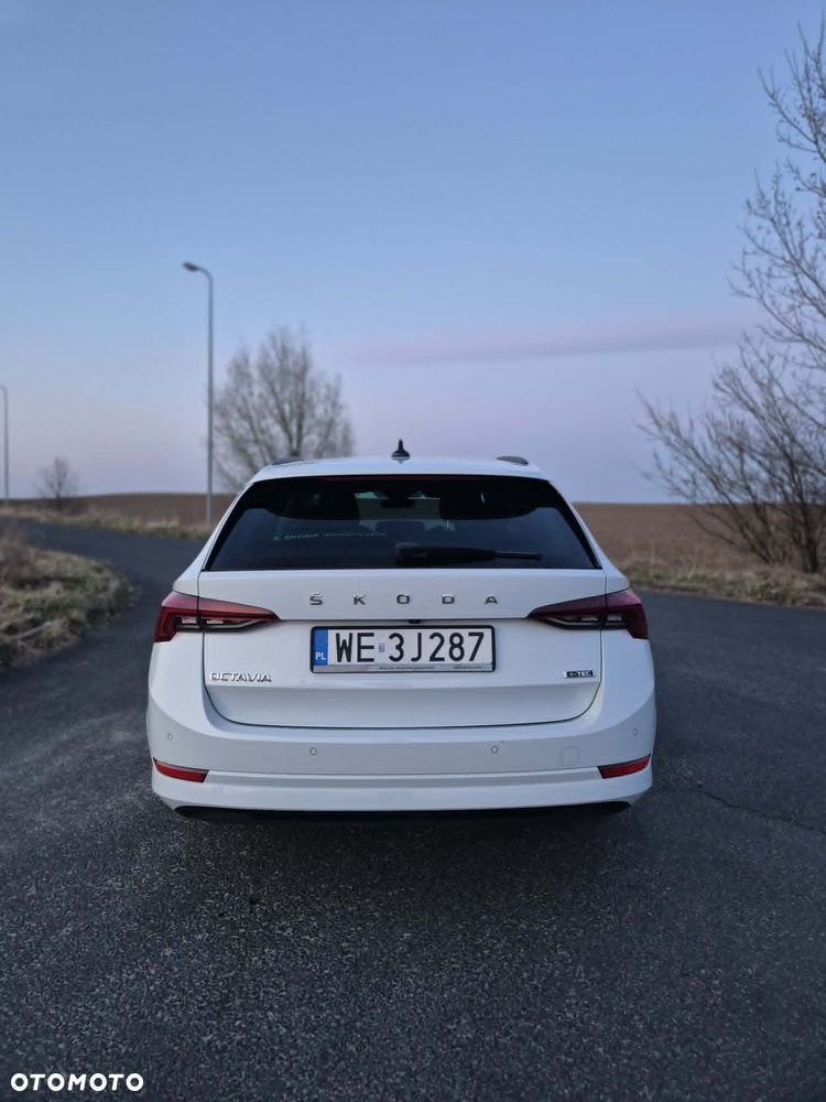 Skoda Octavia 1.5 TSI e-Tec Ambition DSG - 7