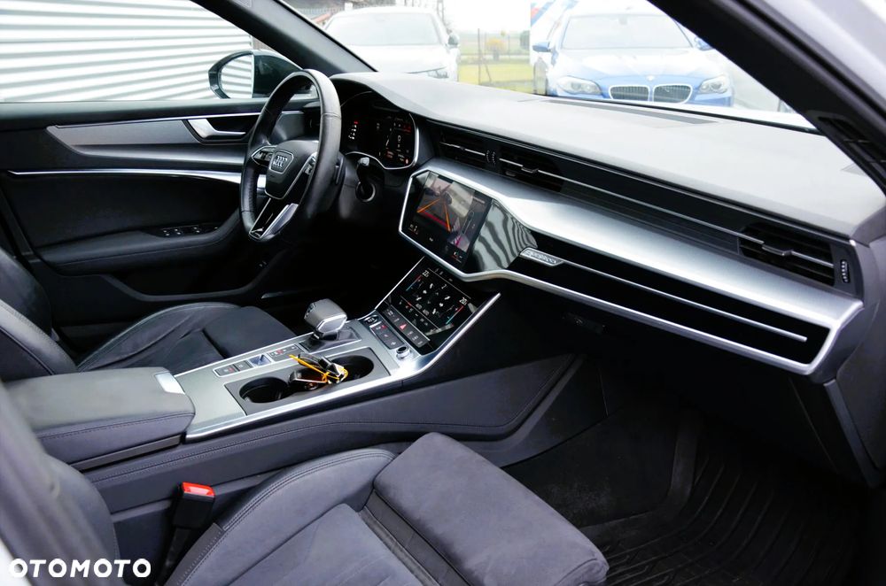 Audi A6 Allroad - 13