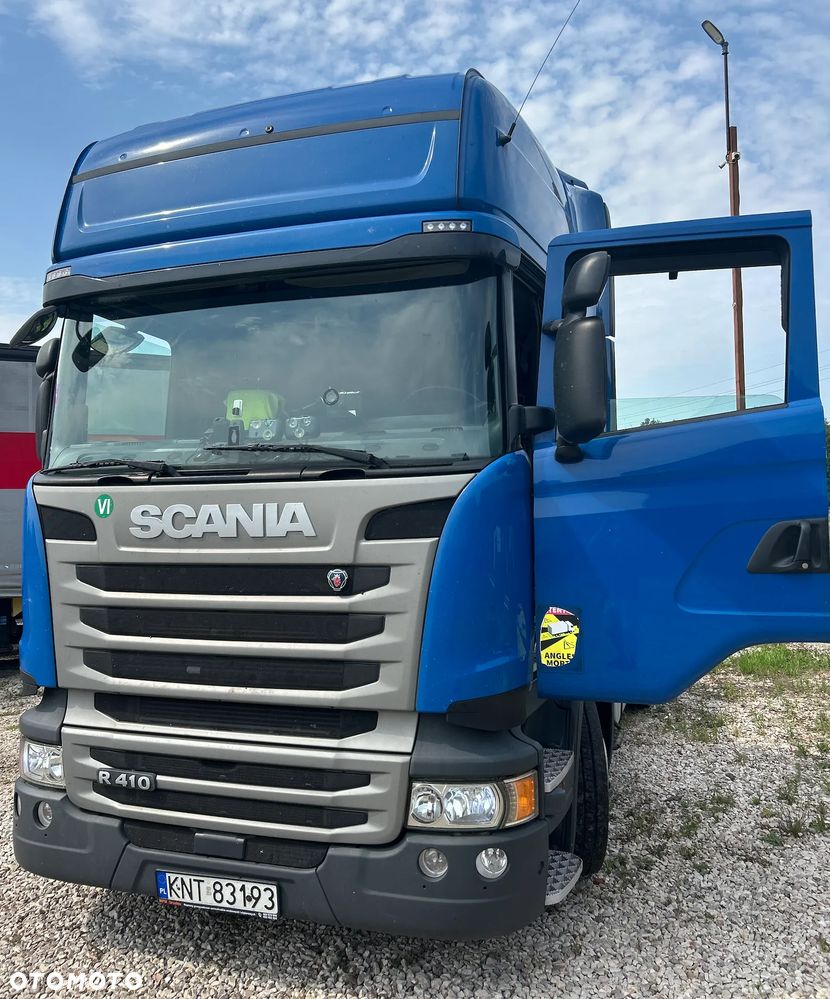 Scania R410 - 2